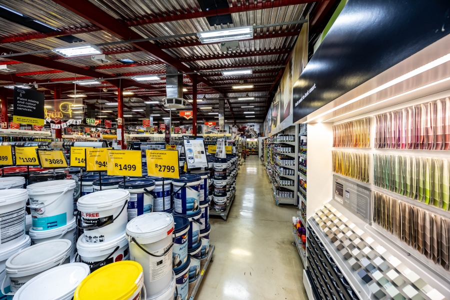 To Let commercial Property for Rent in Komani Park Eastern Cape